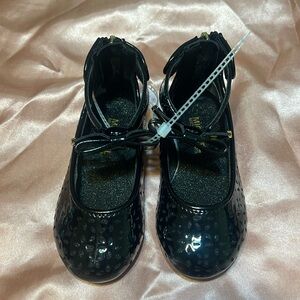 Michael Michael Kors Girls' Kenya Garcia Bow Ballet Flats (Toddler)